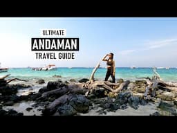 Andaman Travel Guide in HINDI | Exploring Best Andaman Beaches