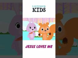 Jesus Loves Me 2D SHORT by Listener Kids