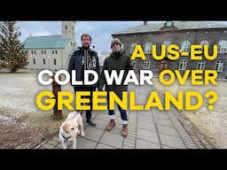 Viking History of Greenland: A US-EU Cold War over Greenland (Bonus Episode)