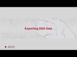 RC Collect: DDA Data Management