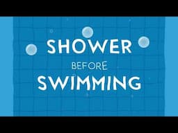 Keep it Fresh: Shower Before Using City of Surrey Indoor Pools