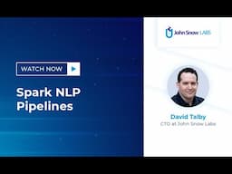 Spark NLP Pipelines