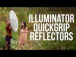 Illuminator QuickGrip 5-in-1 Reflectors