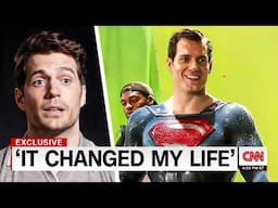 Henry Cavill's Journey To Become A Pop Culture ICON..