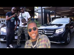 Vybz Kartel Buy A New Benz And Donate 1 Million! Cocoa Tea Death Rumor😲! Danny English D!ed | Mavado