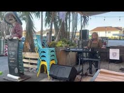 Feist - My Moon My Man (cover by Katy McAllister) - Live at The Cabana in Long Beach, NY 10/16/22