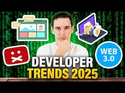 TOP Software Engineering Trends To Watch — 2025