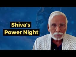 Shiva’s Night of Power: How It Impacts Your Soul & Mind