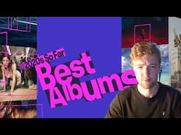 Reacting to Pitchfork's 100 Best Albums of the 2020s!