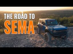 The Road to SEMA 2024