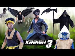 Krrish 3 || Real Fools