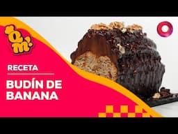 Budín de banana | #QuéMañana - 07/02 - El Nueve