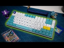 Custom Pokemon Keyboard!