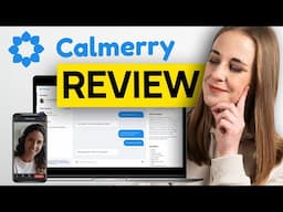 Calmerry Review 2025: Is Calmerry the Right Online Therapy for You?