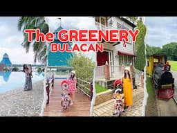 STAYCATION at The GREENERY BULACAN