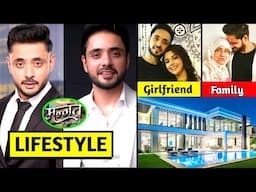 Adnan Khan (Vikrant) Mannat, Lifestyle 2025, Real Age, Girlfriend, Biography, Family, Salary