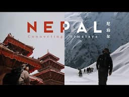 NEPAL HIMALAYA - Annapurna Base Camp [ Documentary ] 尼泊尔喜马拉雅徒步之旅纪录片