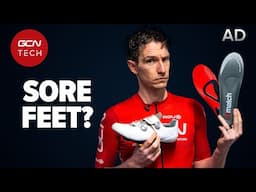 Are Cycling Specific Footbeds Worth It?