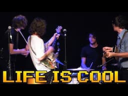 Life Is Cool (Live At RMIT 2010) King Gizzard & The Lizard Wizard