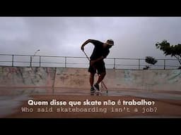 Como fazer a chuva parar pra andar de skate