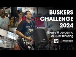 Bukit Bintang: KL’s Top Spot for Live Busking! | Electro Voice Everse 8 at Bukit Bintang