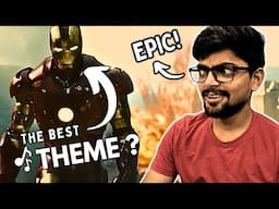 MOST MUSICAL AVENGER! Top 5 Themes of Marvel Superheroes