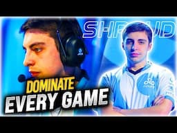 How to Be Good at EVERY GAME Like SHROUD