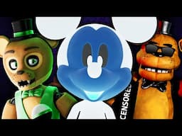 Top 10 BEST FNAF Fan Game Series