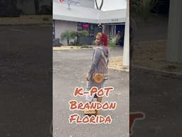 K-POT BRANDON FLORIDA #earthyblackgirl #earthtones #boho #earthyinspo #blackgirl #kpotbbq