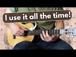 The Most Satisfying Technique on Fingerstyle Ukulele