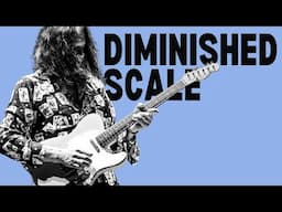 3 Epic Guitar Licks Using the Diminished Scale in the Blues | Step-by-Step Breakdown