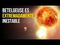 ¡La cuenta regresiva para la supernova de Betelgeuse puede haber comenzado ya!