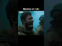 Warriors of india!