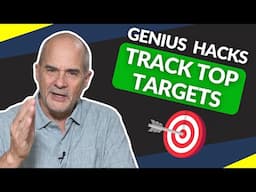 Sales Productivity Hacks Pt 2: Keeping Top Targets Visible | 5 Minute Sales Training