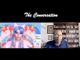 Author Alice Liddell in a new conversation with Ardain Isma