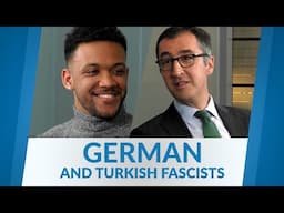 Cem Özdemir: German and Turkish fascists are like brothers | @Leeroy will's wissen! | yourMSC