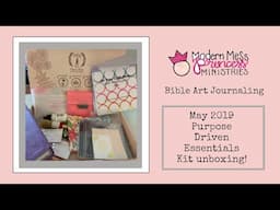 Purpose Driven Essentials | Unboxing May 2019