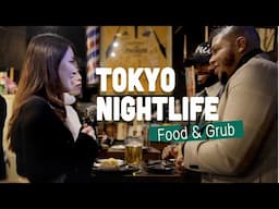 The NIGHTLIFE bar for food & singles in Ginza | Corridor Street