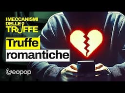 Come funzionano le truffe romantiche: fare leva sui sentimenti con dei profili falsi