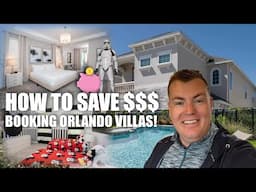 BIG ANNOUNCEMENT 📣  Save money and DEAL DIRECTLY on your Orlando & Kissimmee Vacation Villas! 🇺🇸