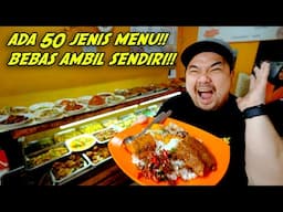 BEBAS AMBIL SENDIRI 50 JENIS LAUK DISINI!!