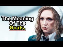 SEVERANCE Season 2: The Meaning Of The Goats Explained