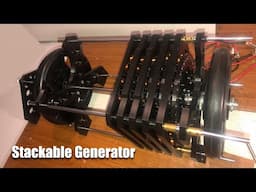 Stackable Generator