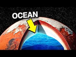 Unbelivable Discovery of Ocean on Mars!