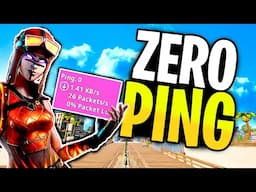 GET 0 PING in Fortnite! Better Internet & Latency for PC, Console, Mobile - Why You Suck At Fortnite