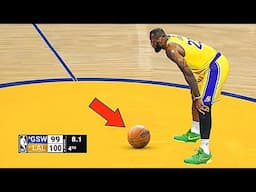 NBA "EPIC" Moments