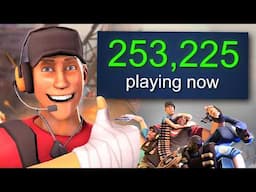 Why TF2 Will Never Die