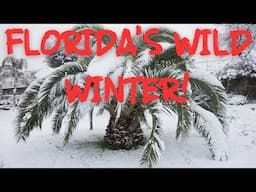 Enough Already! Florida's Wild Winter!