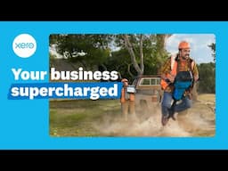 Control 30" | Xero Small Business Accounting Software