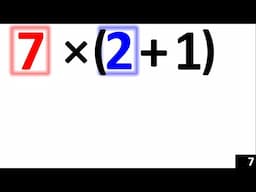 Multiplying By 3 (Intro)